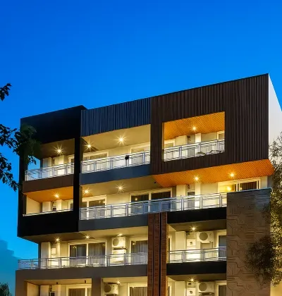 ADP Perch Cyber City